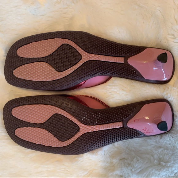 miu miu | vintage 90s kitten heels - Picture 3 of 4